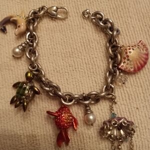 Brighton's "Pearlie Marvels" Bracelet